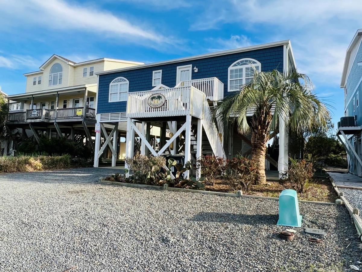 Sea Biscuit Villa Holden Beach Exterior foto