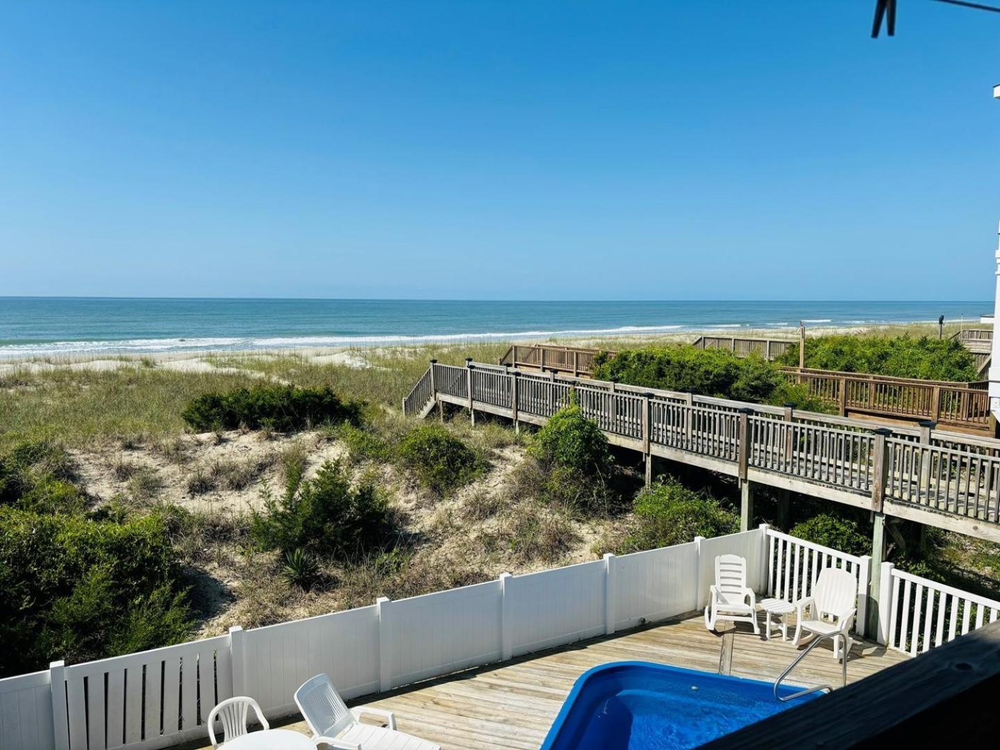Sea Biscuit Villa Holden Beach Exterior foto