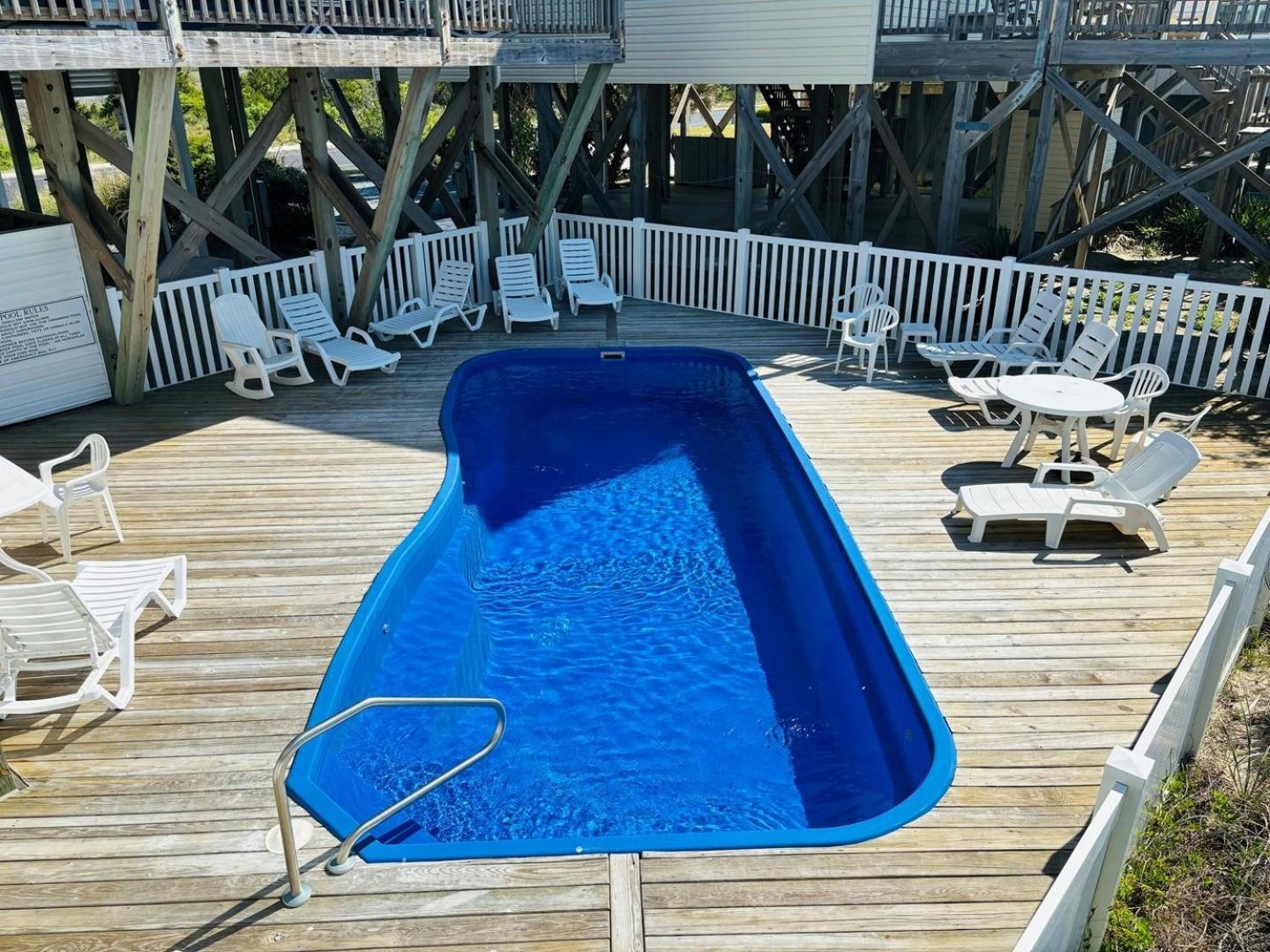 Sea Biscuit Villa Holden Beach Exterior foto