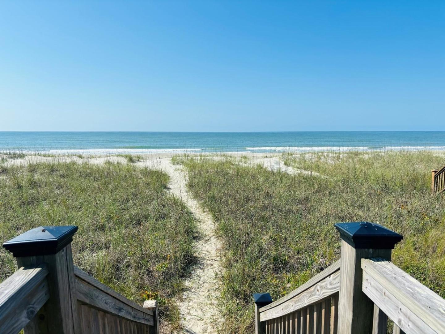 Sea Biscuit Villa Holden Beach Exterior foto