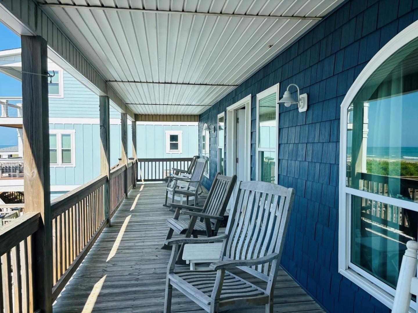 Sea Biscuit Villa Holden Beach Exterior foto