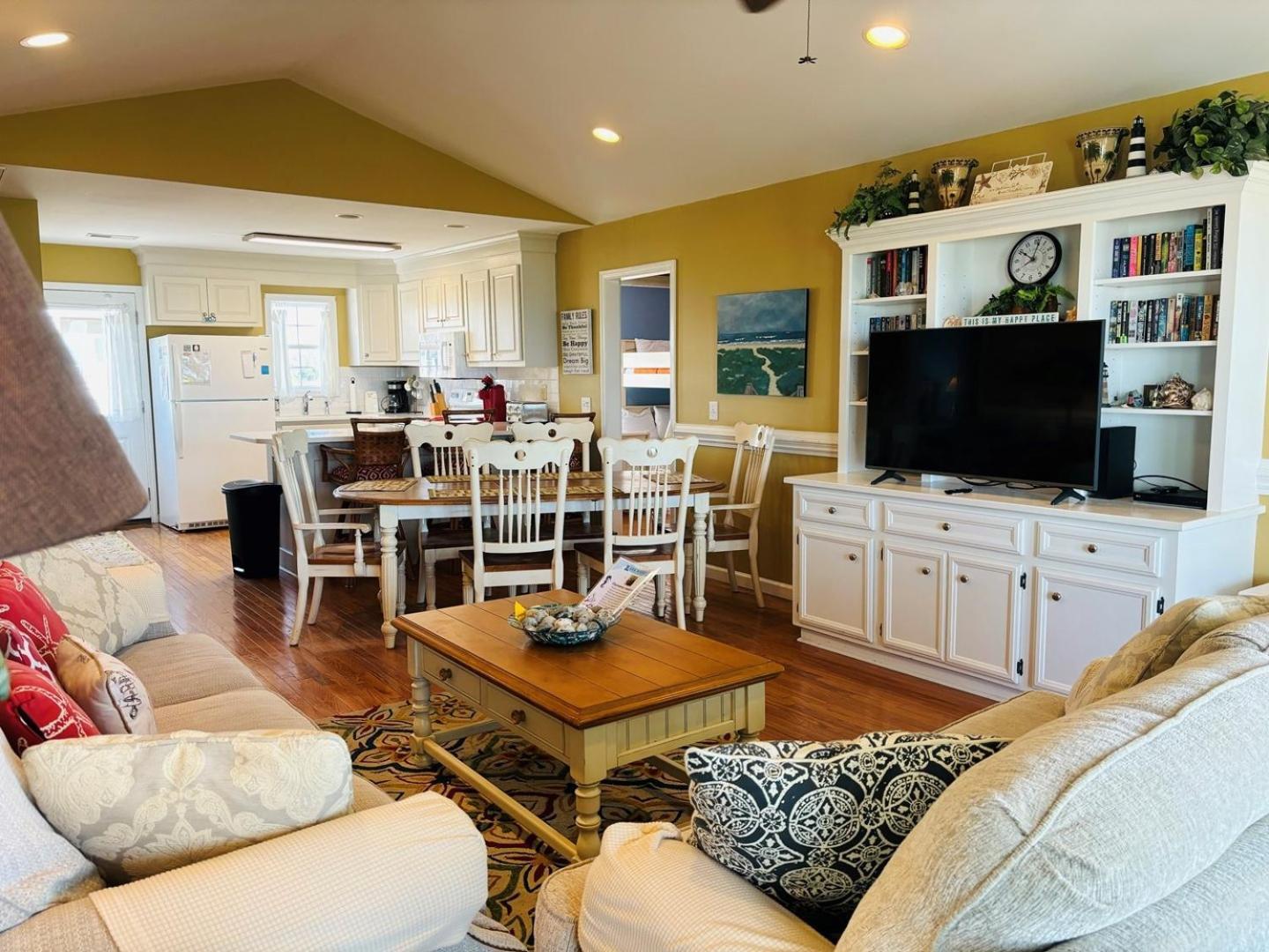 Sea Biscuit Villa Holden Beach Exterior foto