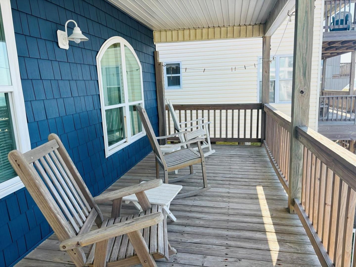 Sea Biscuit Villa Holden Beach Exterior foto