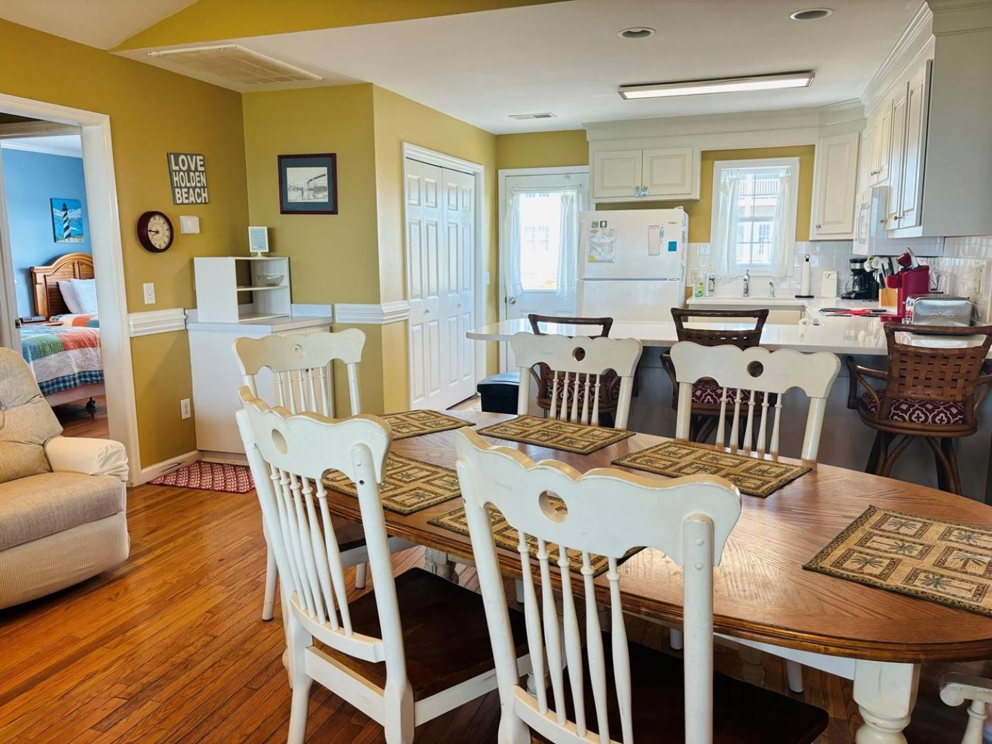 Sea Biscuit Villa Holden Beach Exterior foto