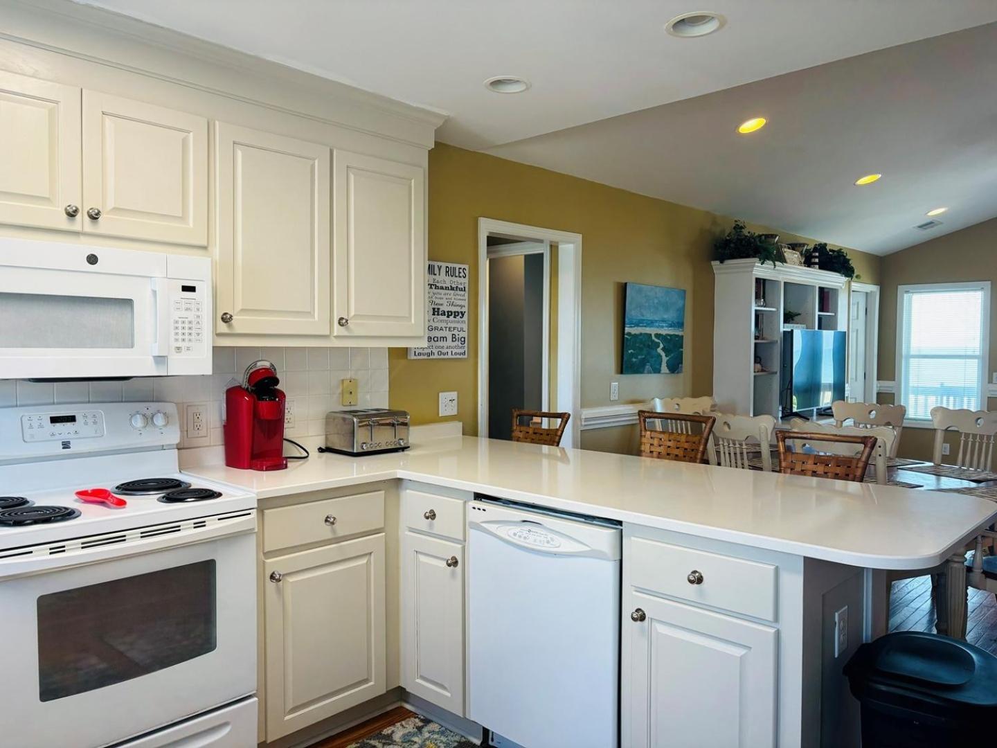 Sea Biscuit Villa Holden Beach Exterior foto