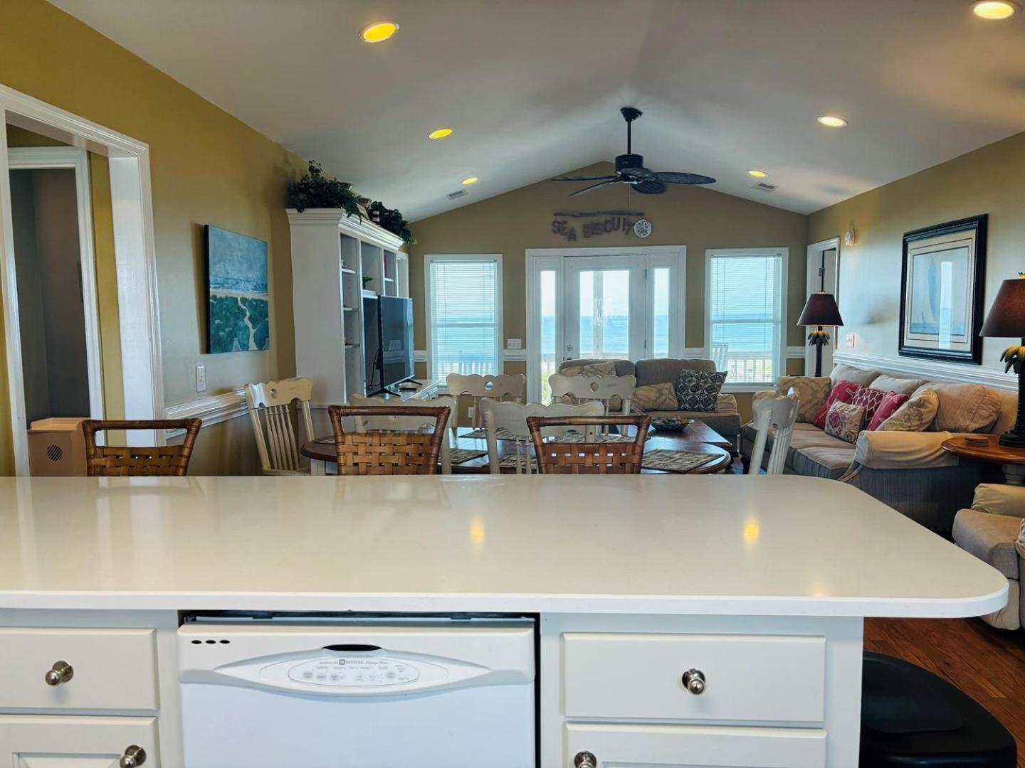 Sea Biscuit Villa Holden Beach Exterior foto